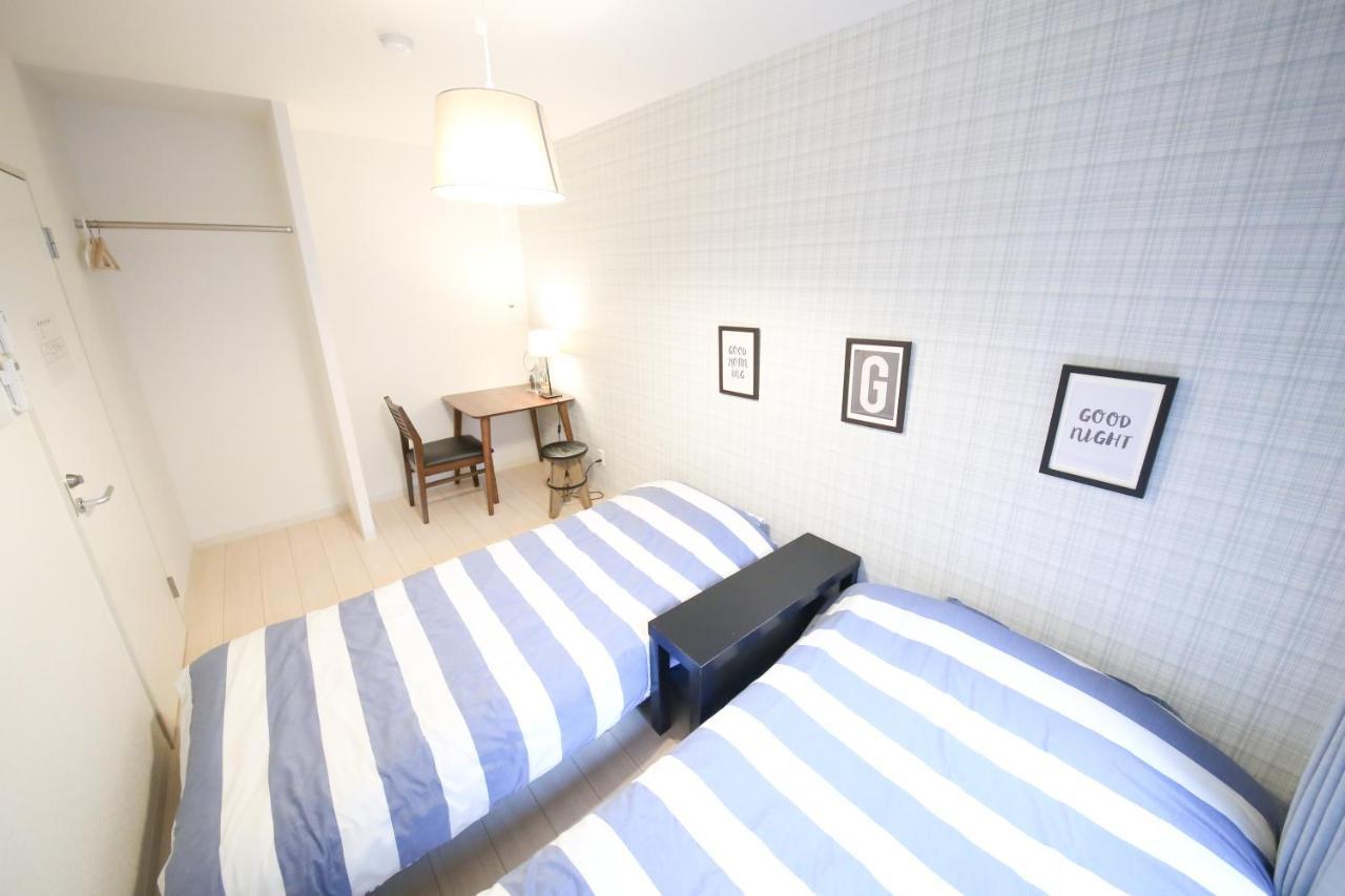 Guest House Re-Worth Yabacho1 401 Nagoya Exterior foto